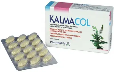 Pharmalife Research Kalmacol 30 Compresse