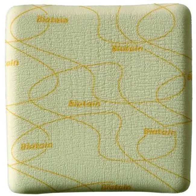 Biatai Ibu Soft-Hold Medicazione In Schiuma di Poliuretano Non Adesiva 10x10 cm