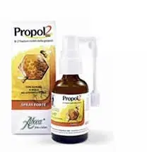 Aboca Propol2 EMF Integratore per il Benessere del Cavo Orale Spray Forte 30 ml