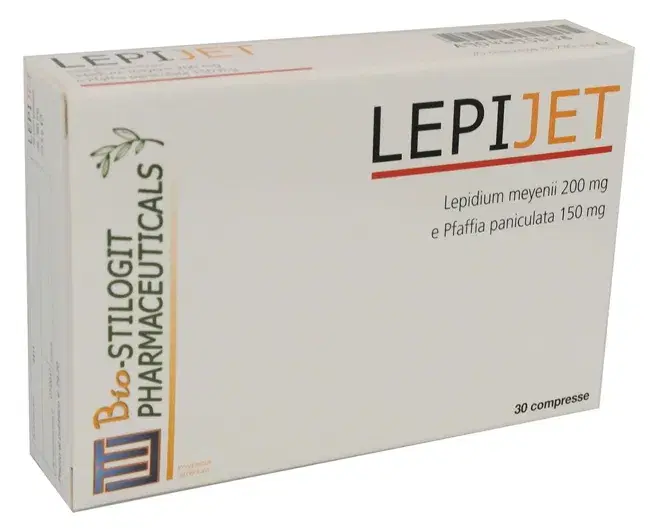 Lepijet 30 Integratore Compresse