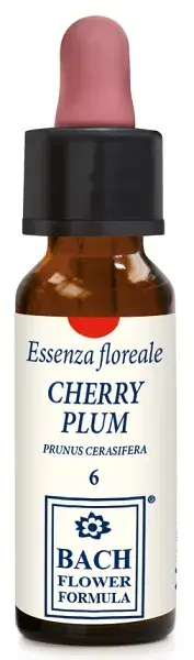 Erba Vita Cherry Plum Essenza Floreale Integratore Alimentare in Gocce 10 ml