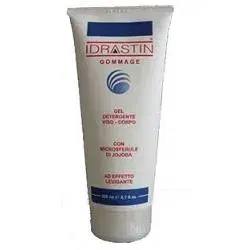Idrastin Gommage Gel Detergente Viso e Corpo 200 ml