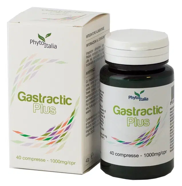 Gastractic Plus 40 Compresse