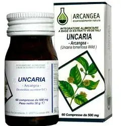 Uncaria 60 Compresse 500mg