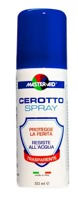 Master Aid Cerotto Spray 50ml