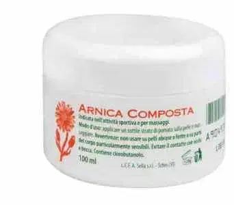 Arnica Comp Sella Pomata 100ml