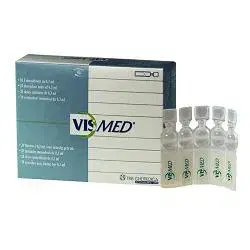 Vismed Multi Gocce Oculari Lubrificanti 10 ml