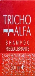 TRICHOALFA SHAMPOO EQUIL 200ML
