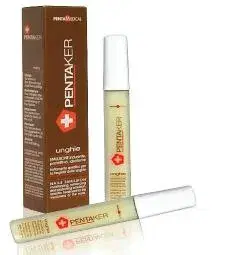 Pentamedical Linea Bellezza Unghie Sane Pentaker Emulsione Indurente 15 ml