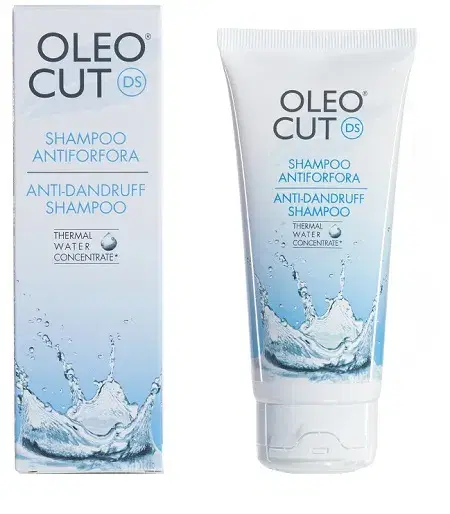 Morgan Oleocut Shampoo A/forf Ds100ml
