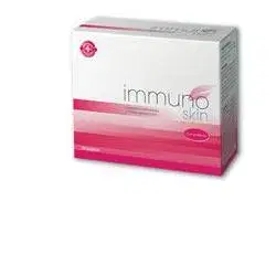 Morgan Pharma Linea Difese Immunitarie Immuno Skin Integratore 20 Compresse