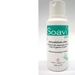 Soavì Dermodelicato Attivo pH 3,5 Intimo 250 ml