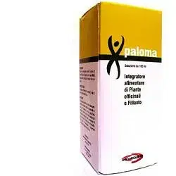 Paloma Soluzione Detergente 100ml