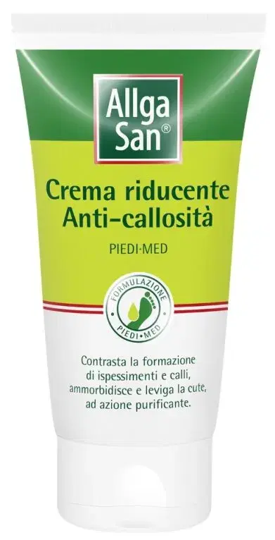 Allga San Crema Riducente Anticallosità 75 ml