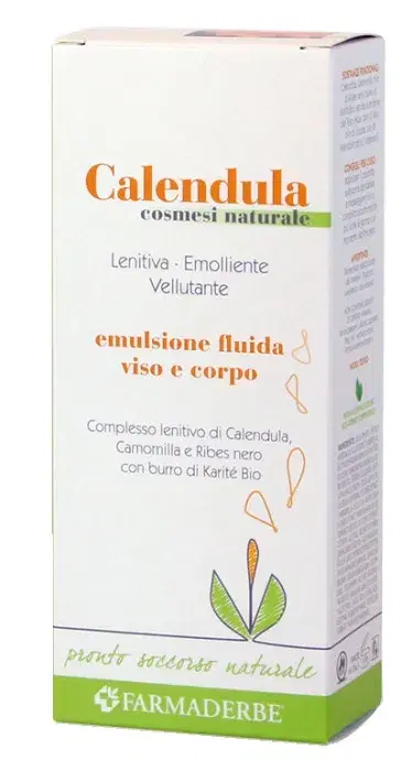 CALENDULA EMULSIONE 200ML
