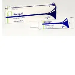 Rinogel Unguento Idratante Secchezza Nasale 10 ml