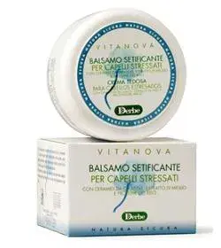 Balsamo Setificante per Capelli Morbidi e Lucenti 150ml