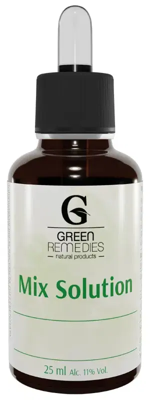 Bush Flower Essences Fiori Australiani Mix Solution Gocce 25 ml