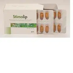 Oti Stimolip Integratore Controllo Peso Corporeo 60 Perle