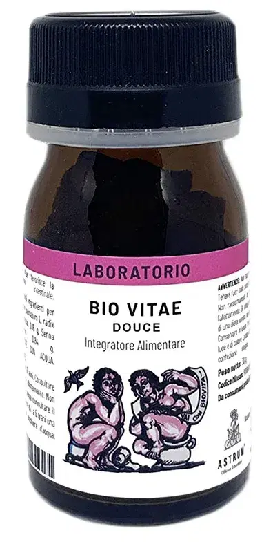 Bio Vitae Douce Integratore Lassativo Per Intestino 30 g