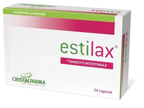Estilax Integratore 24 Capsule