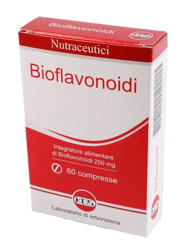 Kos Bioflavonoidi 60 Compresse