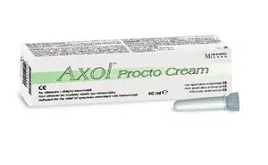 Axol Procto Cream 40ml