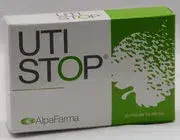 Utistop Integratore per Apparato Urinario 20 Compresse
