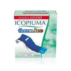 Icopiuma Thermico Gel Riutilizzabile Caldo Freddo