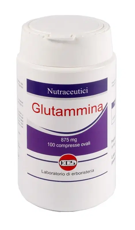 Glutammina 100 Compresse