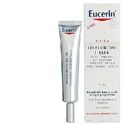 Eucerin Hyaluron-Filler Eye Contorno Occhi Anti-Età SPF15 15 ml
