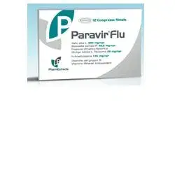 Paravir Flu Integratore 12 Compresse