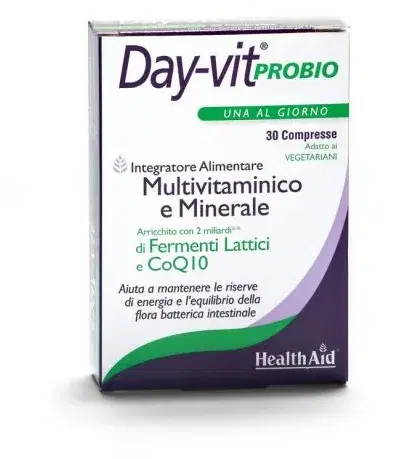 Day-vit Probio Integratore Multivitaminico 30 Compresse