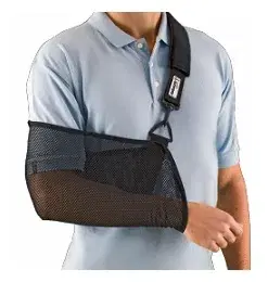 Gibaud Ortho Reggibraccio Nero Taglia 3