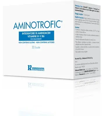 Professional Dietetics Linea Integrazione Sportiva AMINOTROFIC 30 Buste