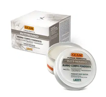 Guam Inthenso Burro Corpo Fondente Nutriente Rassodante 250 ml