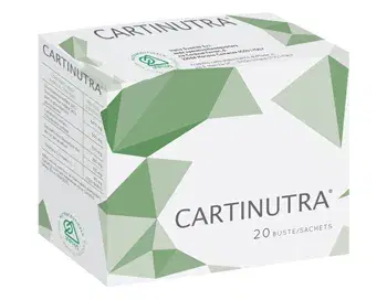 Inpha Cartinutra Integratore per le Articolazioni 20 Bustine Monodose