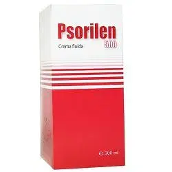 Dermoprog Psorilen Crema Fluida 500 ml