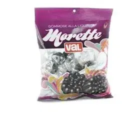 Val Morette Liquirizia Pura per Masticare 50 g