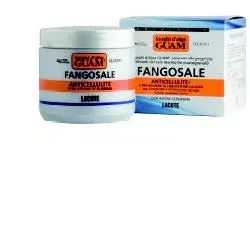 Guam Talasso Fangosale Anticellulite con Azione Scrubbing 500 ml