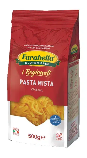 Farabella Senza Glutine Pasta Mista 500 g