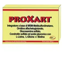 Proxart Integratore 20 Bustine 5 g