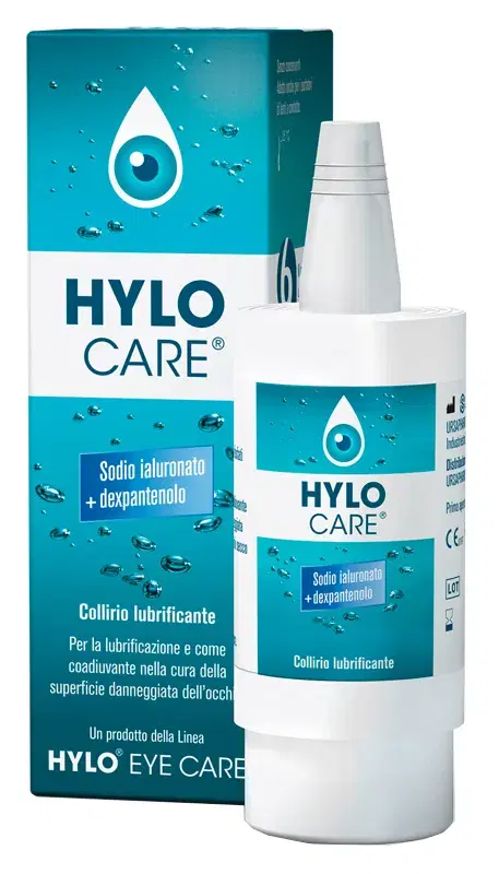 Ursapharm Hylo-care Sostituto Lacrimale 10 Ml