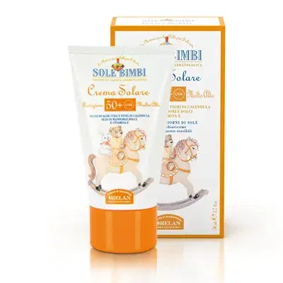 Sole Bimbi Crema Solare SPF50+ 50ml