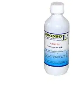 Herboplanet Bronsol Sciroppo Integratore 200 ml