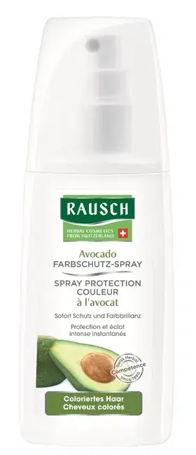 Rausch Spray Colorprotettivo all'Avocado per Capelli Tinti 100 ml