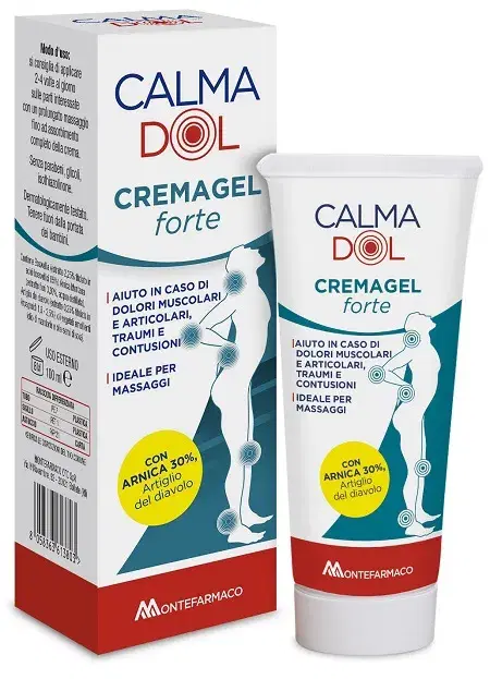 Calmadol Crema Antinfiammatoria 100 ml
