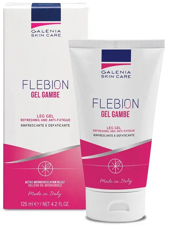 FLEBION GAMBE GEL NF 125ML