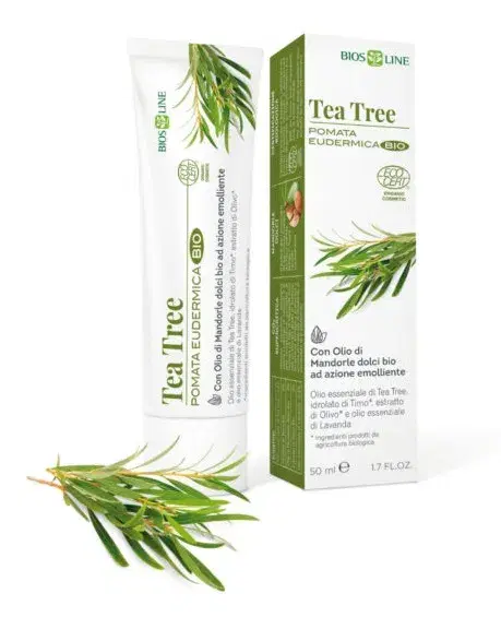 Bios Line Tea Tree Pom Bio 50ml Biosline