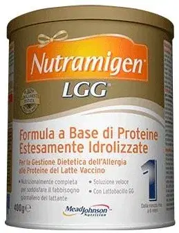 Nutramigen 1 LGG Latte in Polvere per Neonati 400g